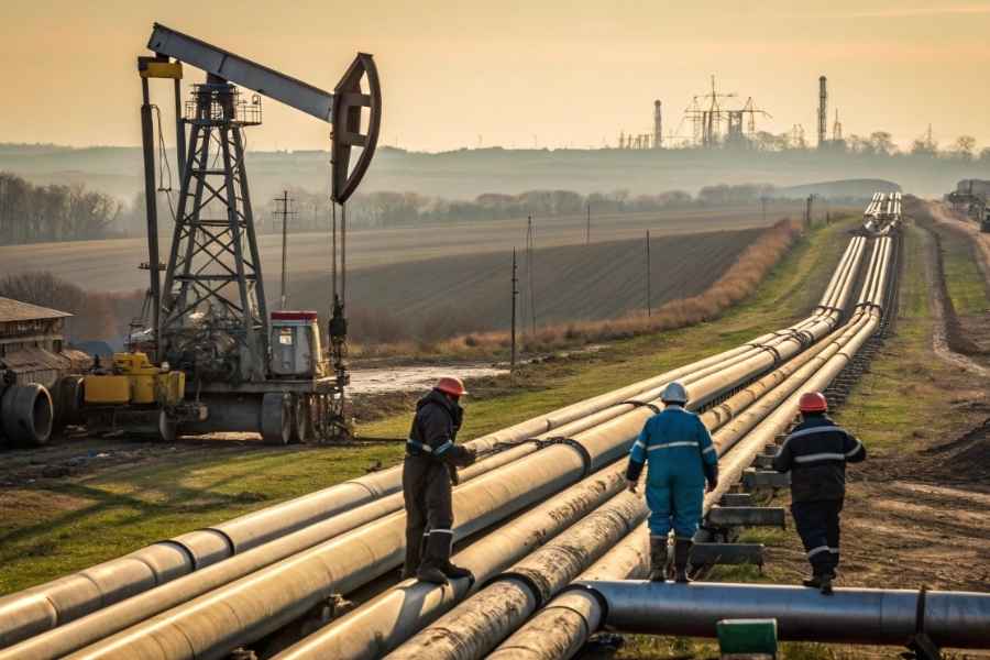 Organizaciones alertan el Golfo de California en riesgo por planta de gas fósil