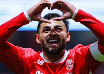 Orgullo mexicano Alexis Vega supera a Messi y Yamal entre los máximos asistidores del mundo