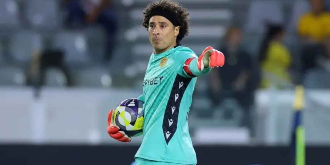 Otra goleada para Ochoa el AEL Limassol no levanta en Chipre