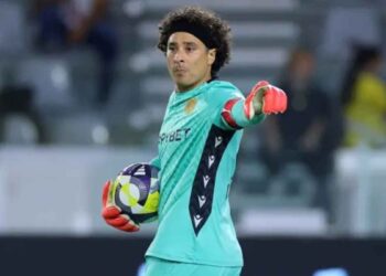 Otra goleada para Ochoa el AEL Limassol no levanta en Chipre