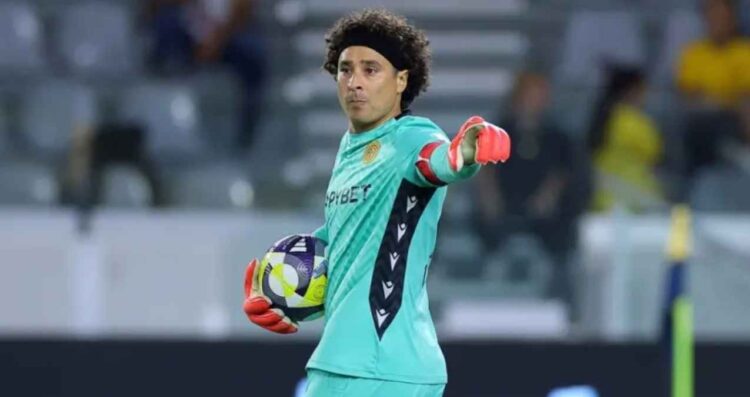 Otra goleada para Ochoa el AEL Limassol no levanta en Chipre