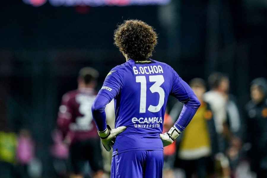 Otra goleada para Ochoa el AEL Limassol no levanta en Chipre