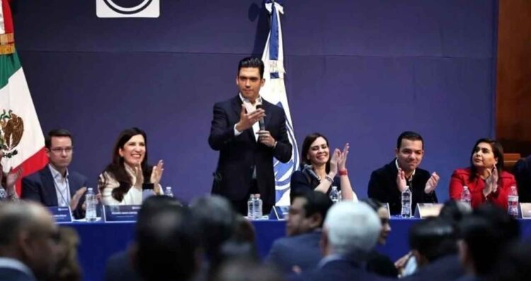 PAN relanzamiento