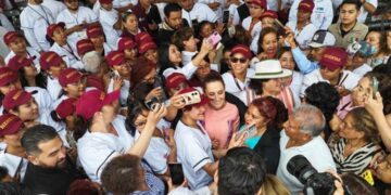 PAN exige freno a giras de Sheinbaum que consideran propaganda disfrazada