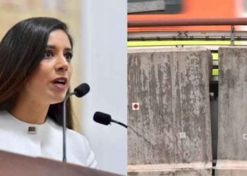 PAN exige revisión urgente en la Línea 12 del Metro tras nueva separación estructural