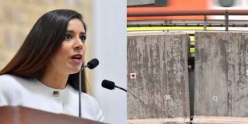 PAN exige revisión urgente en la Línea 12 del Metro tras nueva separación estructural