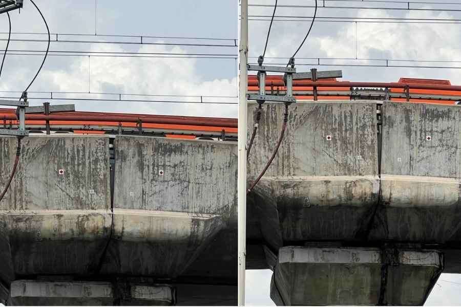 PAN exige revisión urgente en la Línea 12 del Metro tras nueva separación estructural