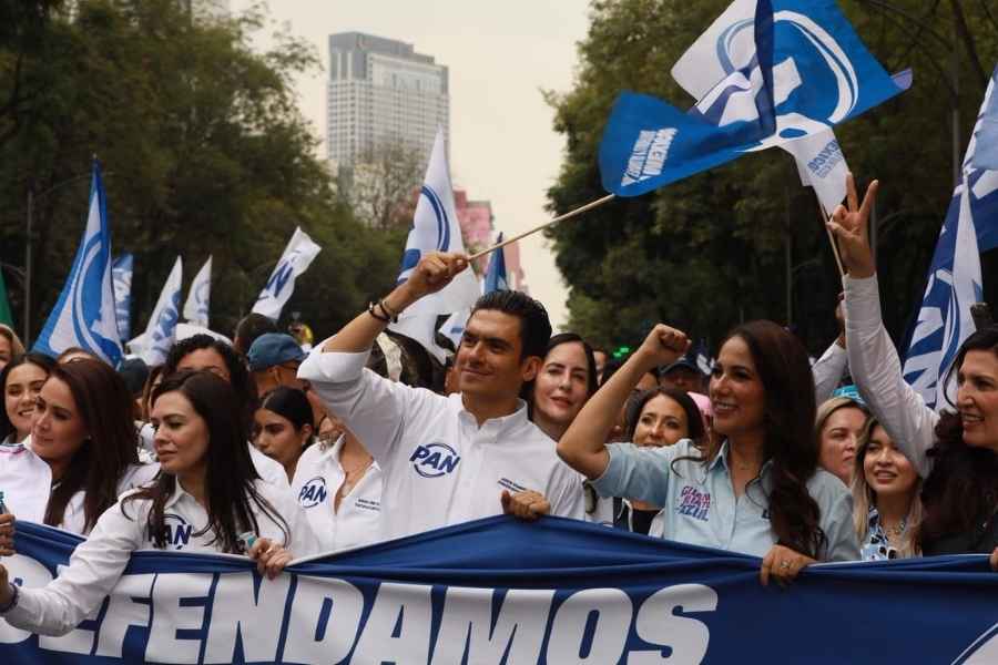 PAN alianza política 