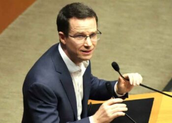 PAN votará en contra Anaya advierte que la reforma aduanera no combate el “huachicol fiscal”