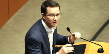 PAN votará en contra Anaya advierte que la reforma aduanera no combate el “huachicol fiscal”