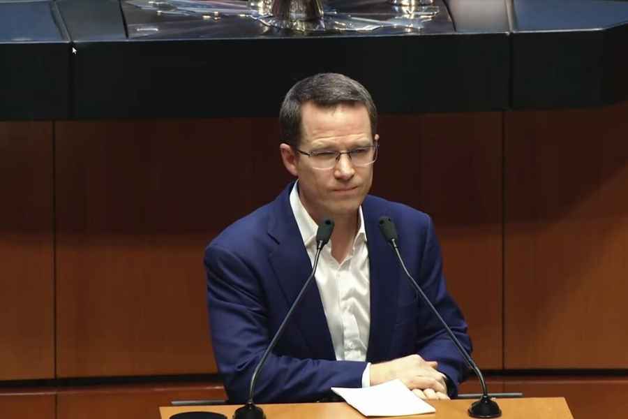 PAN votará en contra Anaya advierte que la reforma aduanera no combate el “huachicol fiscal”