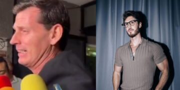 Padres de Fede Dorcaz viajan a México para despedirlo y piden limpiar su nombre