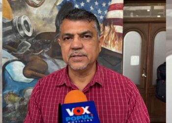 Panteones de Ciudad Victoria, Tamaulipas, intensifican limpieza y seguridad para el Día de Muertos