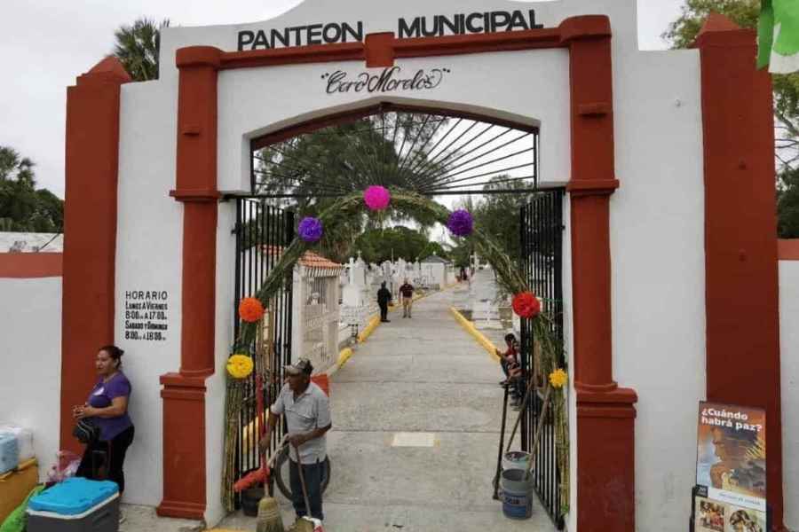 Panteones de Ciudad Victoria llegan al límite saturación revela años de falta de planeación