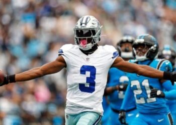 Panthers Cowboys