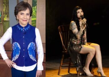Pati Chapoy arremete contra Cazzu y apoya a Christian Nodal