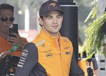 Pato O’Ward GP de México