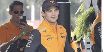 Pato O’Ward GP de México