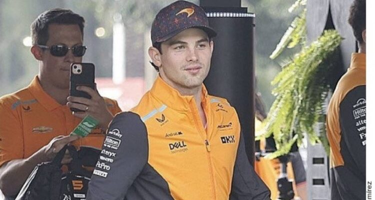 Pato O’Ward GP de México