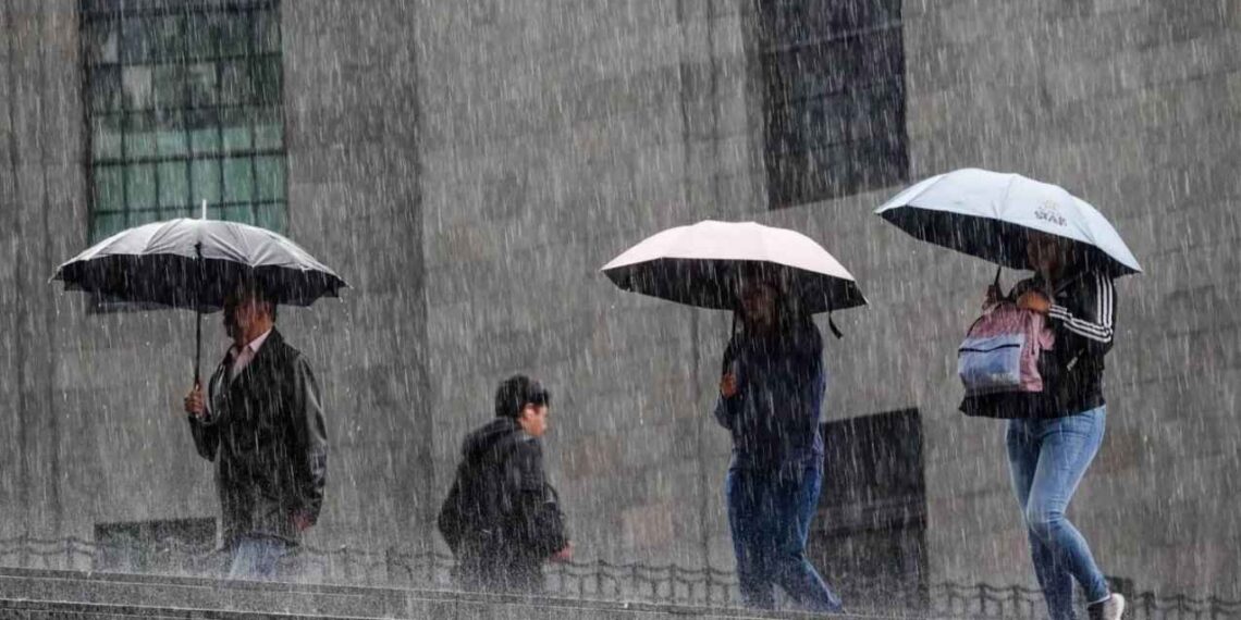 Patricia se acerca al Pacífico ¿qué estados enfrentarán las lluvias más intensas