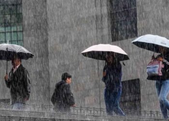 Patricia se acerca al Pacífico ¿qué estados enfrentarán las lluvias más intensas