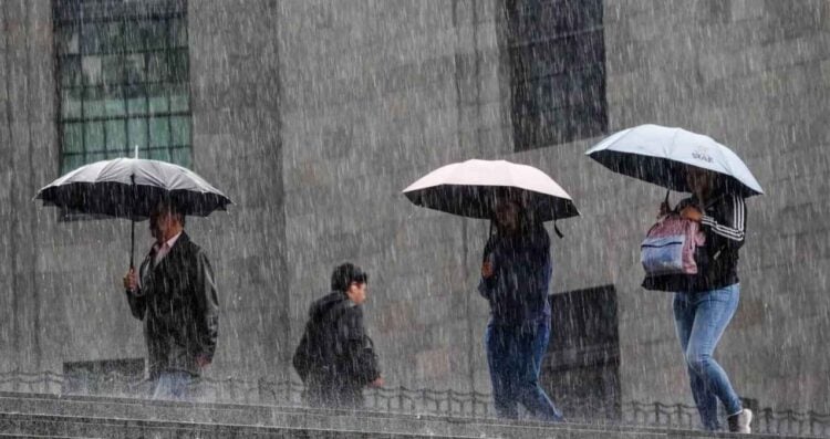 Patricia se acerca al Pacífico ¿qué estados enfrentarán las lluvias más intensas
