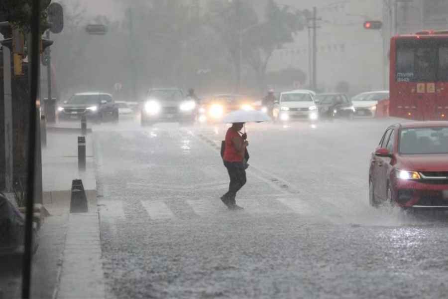 Patricia se acerca al Pacífico ¿qué estados enfrentarán las lluvias más intensas