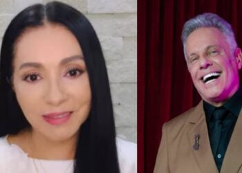 Paty Díaz responde en redes tras polémicas declaraciones de Alexis Ayala