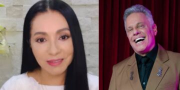 Paty Díaz responde en redes tras polémicas declaraciones de Alexis Ayala