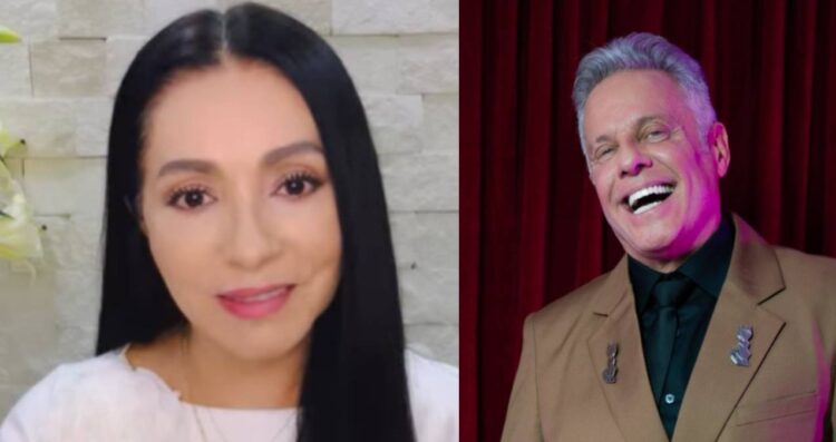 Paty Díaz responde en redes tras polémicas declaraciones de Alexis Ayala