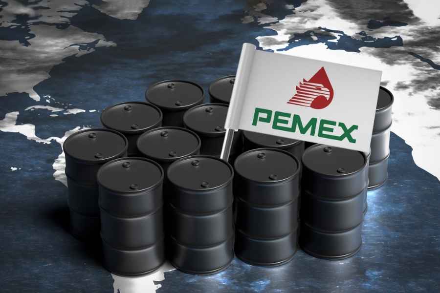 Pemex reduce su deuda externa con pago anticipado de tres emisiones