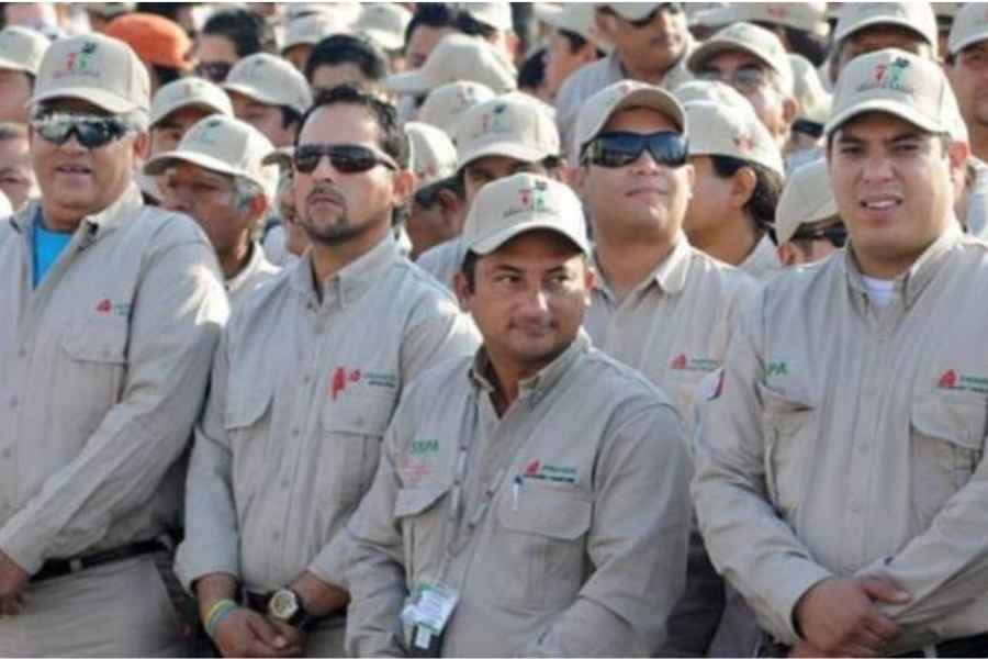 Pemex y sindicato pactan aumento salarial del 4.5 % en nuevo contrato 2025–2027