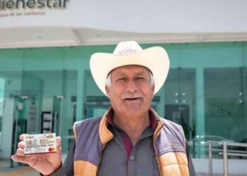 Pensión Bienestar de noviembre