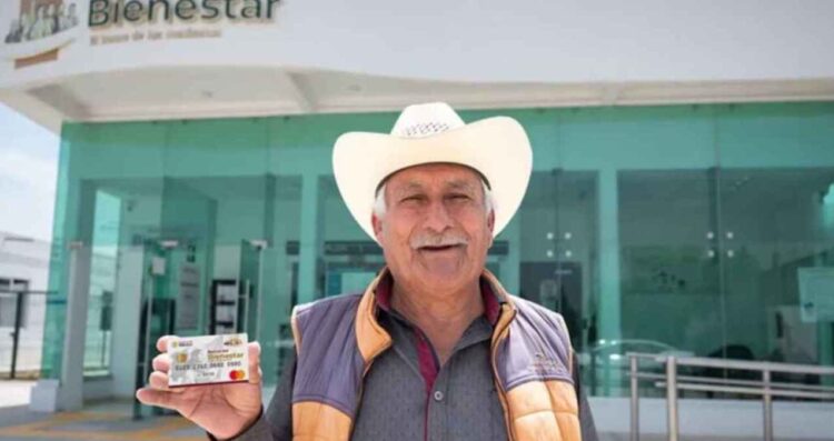 Pensión Bienestar de noviembre