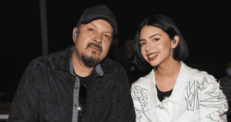 Pepe Aguilar Ángela cumpleaños