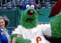 Phillie Phanatic