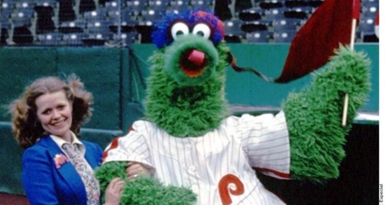 Phillie Phanatic