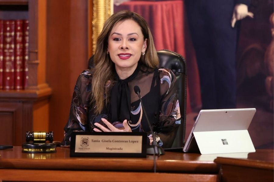 Pleno Tribunal de Justicia Tamaulipas