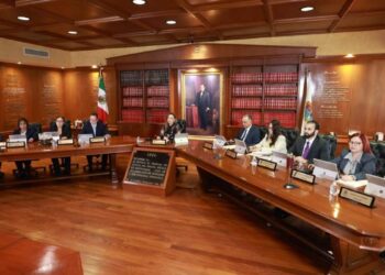 Pleno Tribunal de Justicia Tamaulipas