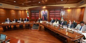 Pleno Tribunal de Justicia Tamaulipas