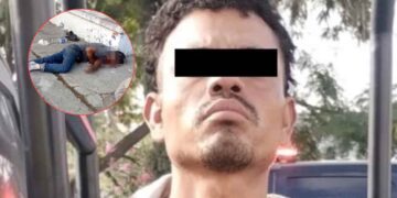 Policía de Monterrey arresta a hondureño