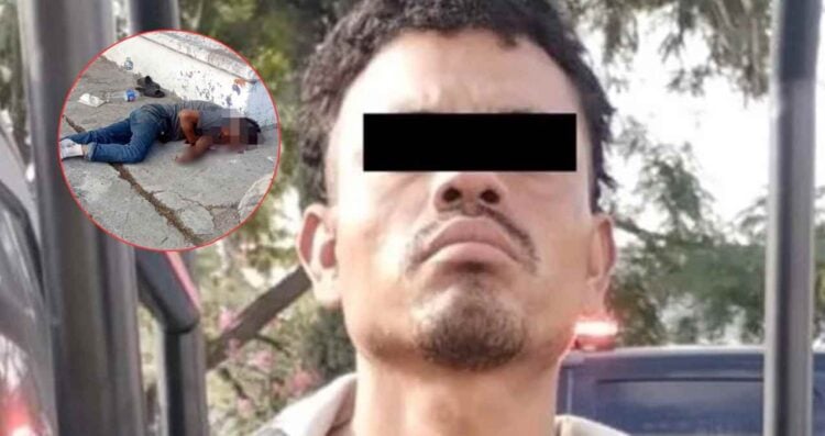 Policía de Monterrey arresta a hondureño