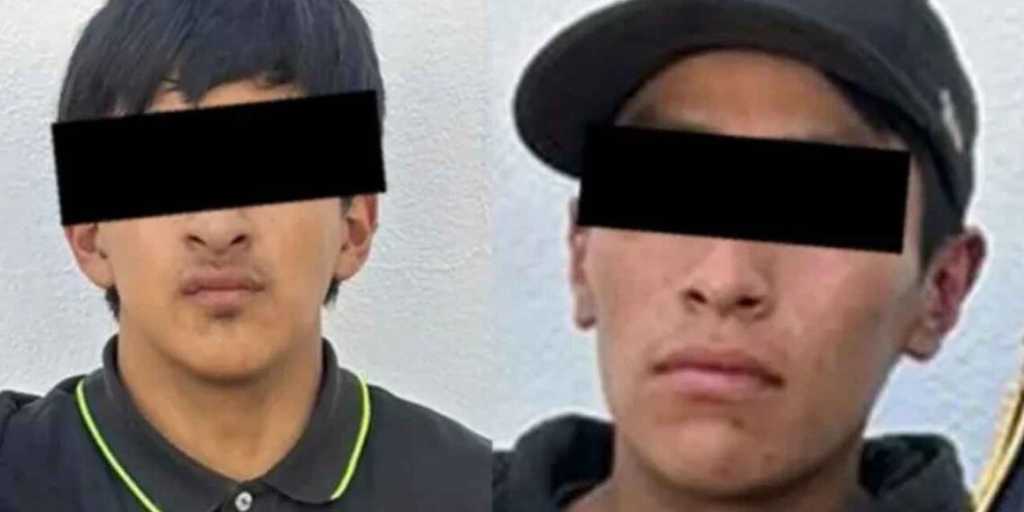 Policías evitan linchamiento de dos jóvenes acusados de robo en Cuajimalpa