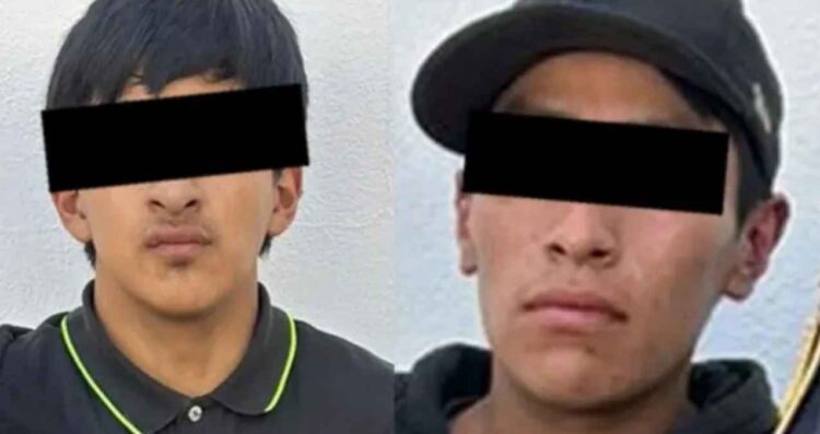 Policías evitan linchamiento de dos jóvenes acusados de robo en Cuajimalpa