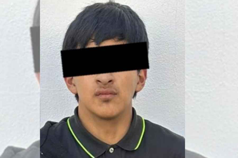 Policías evitan linchamiento de dos jóvenes acusados de robo en Cuajimalpa