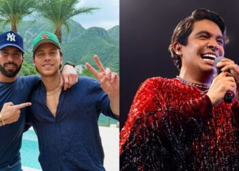 Poncho De Nigris y su sobrino Aldo dejan atrás los rumores tras “LCDLFM”