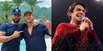 Poncho De Nigris y su sobrino Aldo dejan atrás los rumores tras “LCDLFM”