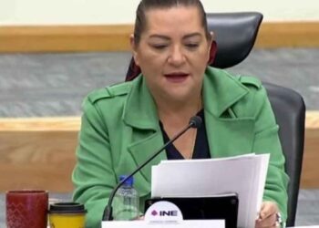 INE riesgo investigaciones consejeros