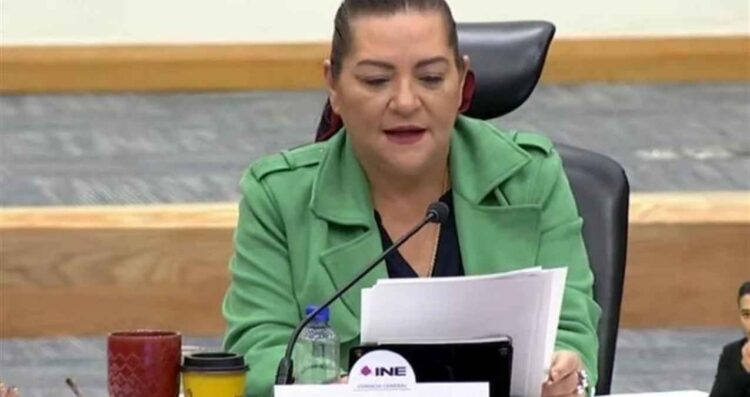 INE riesgo investigaciones consejeros
