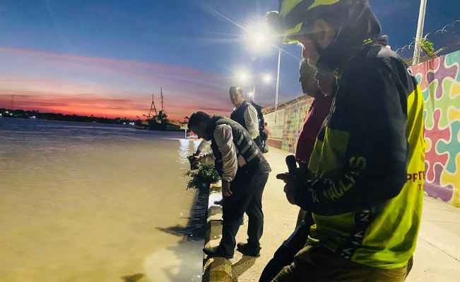 Prevén que el río Pánuco alcance su cresta este fin de semana en el sur de Tamaulipas